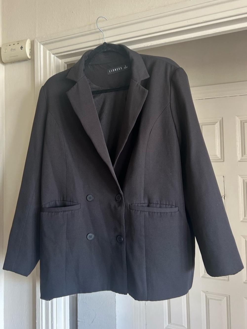 Lioness Wyoming Blazer Women's Black